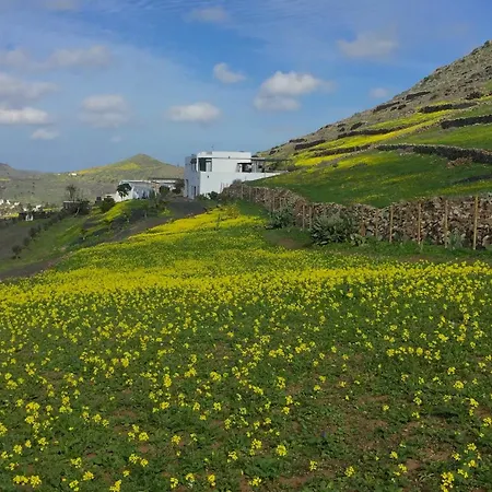Finca El Pedregal * Haría