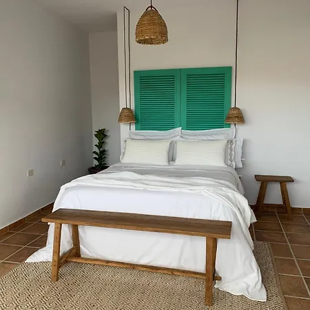 Finca El Pedregal Dom wakacyjny *